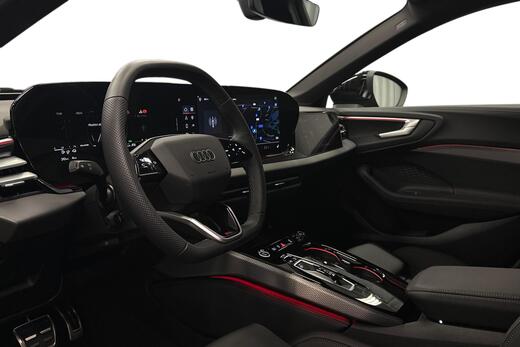 Audi A5 vaihtoauto