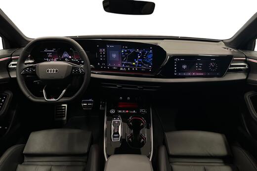 Audi A5 vaihtoauto