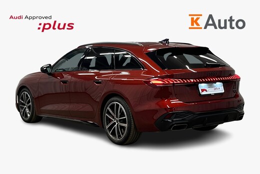 Audi A5 vaihtoauto