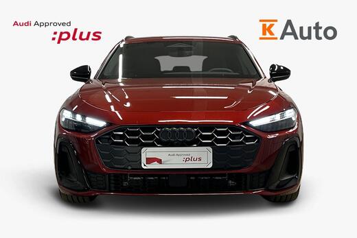 Audi A5 vaihtoauto
