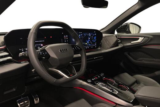 Audi A5 vaihtoauto