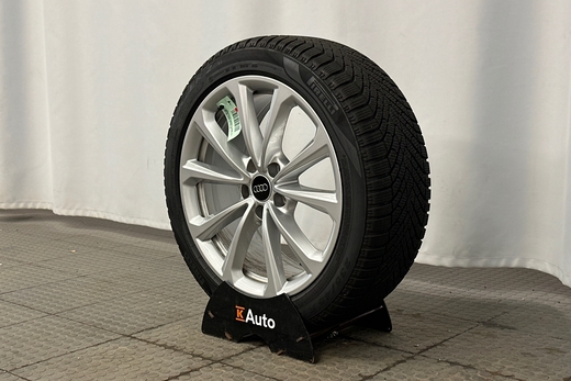 Audi A5 vaihtoauto