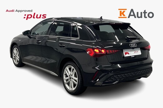 Audi A3 vaihtoauto