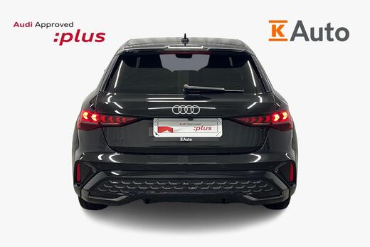 Audi A3 vaihtoauto