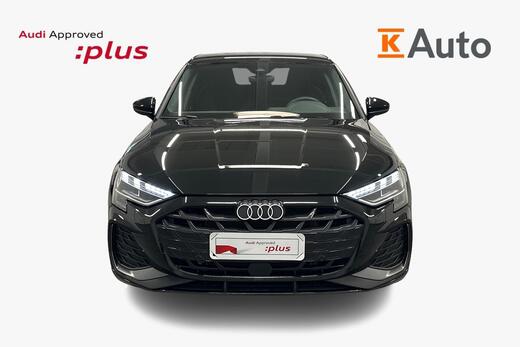 Audi A3 vaihtoauto