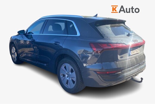 Audi Q8 e-tron vaihtoauto