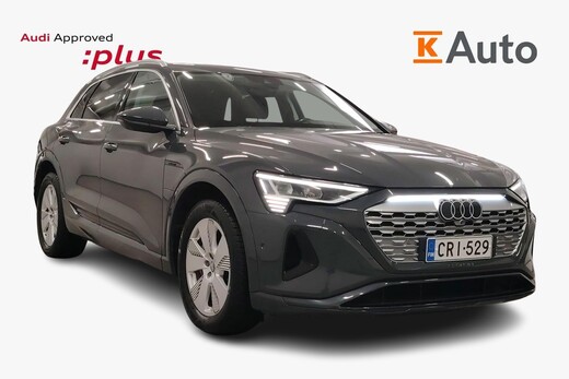 Audi Q8 e-tron vaihtoauto