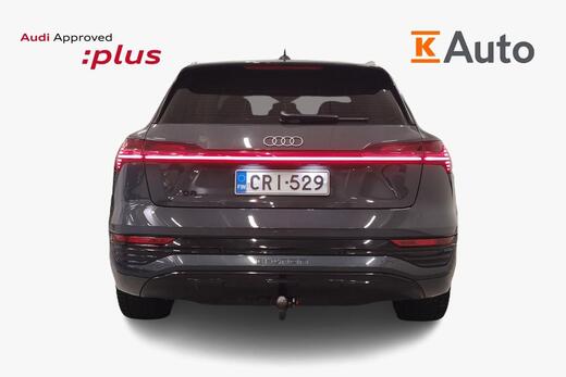 Audi Q8 e-tron vaihtoauto