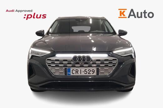 Audi Q8 e-tron vaihtoauto