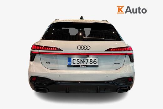 Audi A6 vaihtoauto