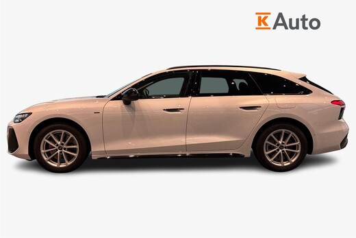 Audi A6 vaihtoauto