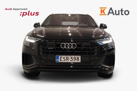 Audi Q8 vaihtoauto