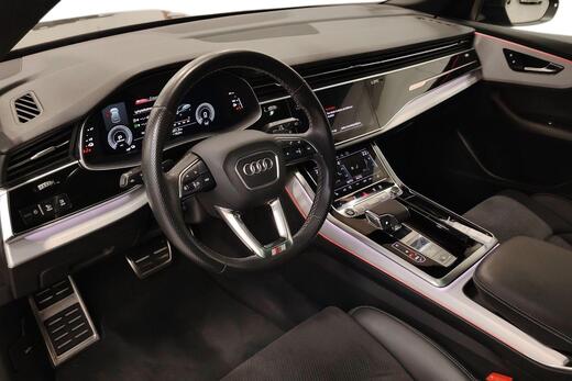 Audi Q8 vaihtoauto
