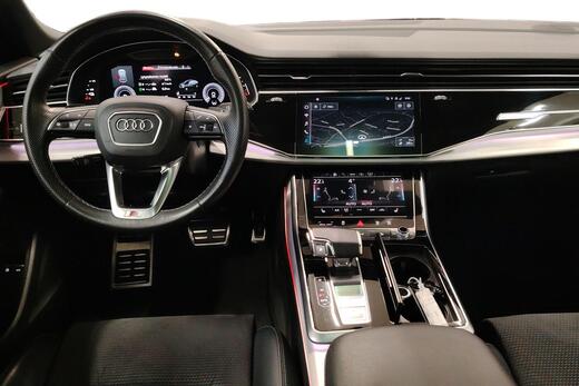 Audi Q8 vaihtoauto
