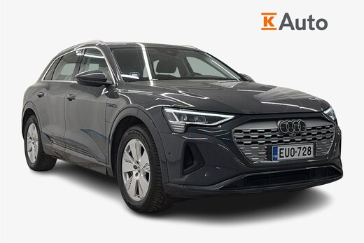 Audi Q8 e-tron vaihtoauto