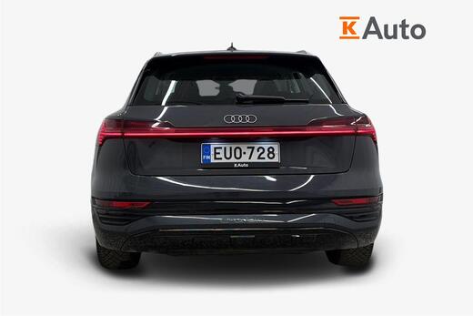 Audi Q8 e-tron vaihtoauto
