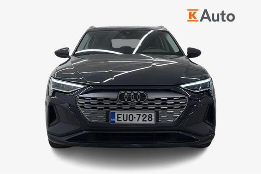 Audi Q8 e-tron vaihtoauto