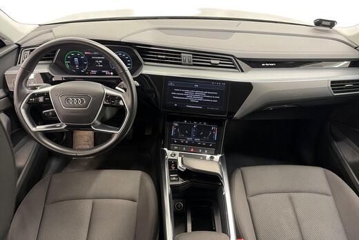 Audi Q8 e-tron vaihtoauto