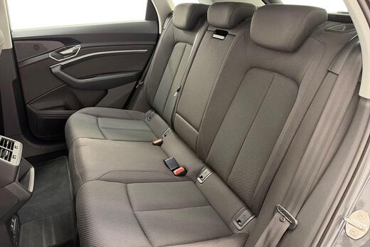 Audi Q8 e-tron vaihtoauto