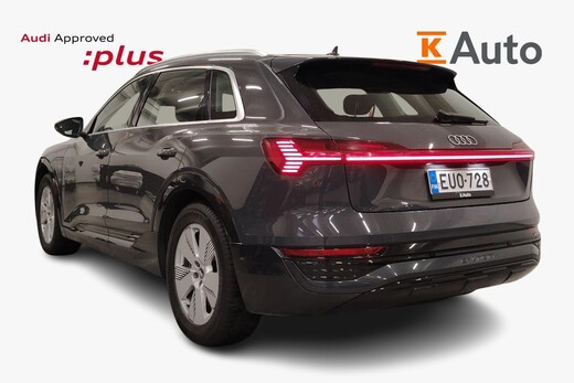 Audi Q8 e-tron vaihtoauto