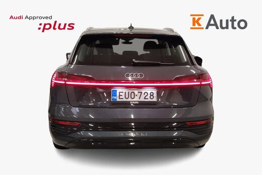 Audi Q8 e-tron vaihtoauto