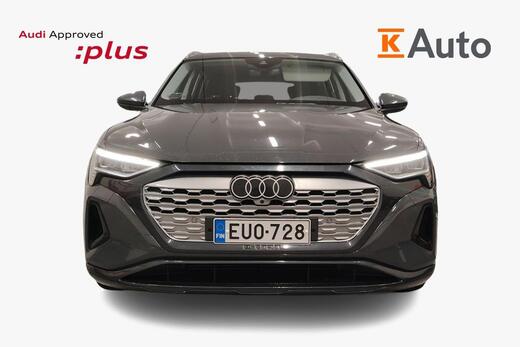 Audi Q8 e-tron vaihtoauto