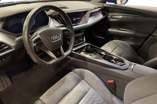 Audi e-tron GT vaihtoauto