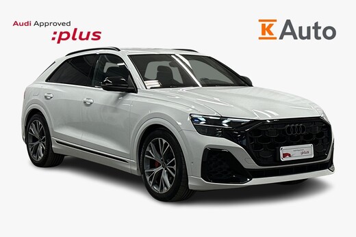 Audi Q8 vaihtoauto