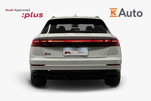 Audi Q8 vaihtoauto