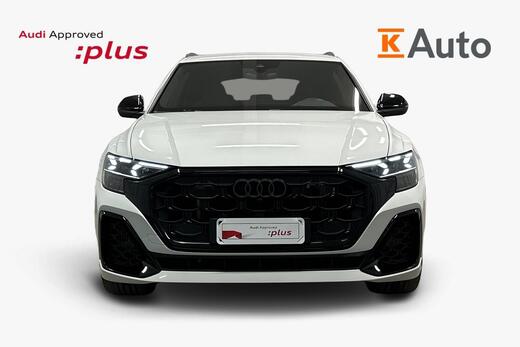 Audi Q8 vaihtoauto