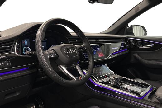 Audi Q8 vaihtoauto
