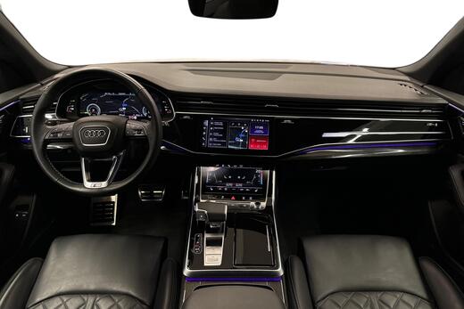 Audi Q8 vaihtoauto