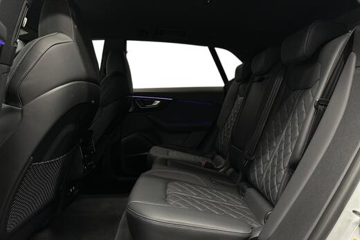 Audi Q8 vaihtoauto