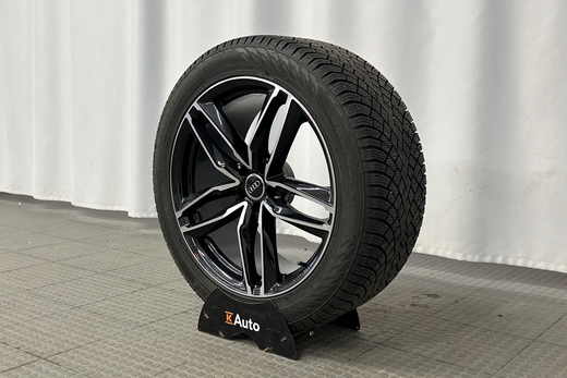 Audi Q8 vaihtoauto