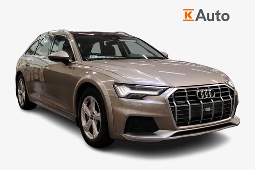 Audi A6 vaihtoauto