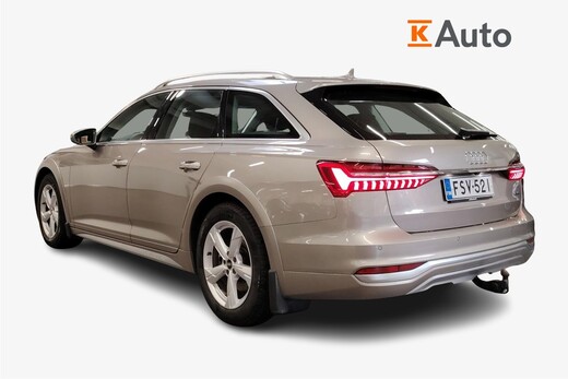 Audi A6 vaihtoauto