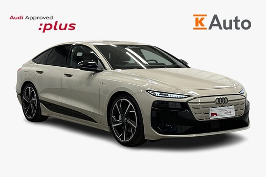 Audi A6 e-tron vaihtoauto