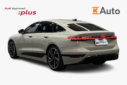 Audi A6 e-tron vaihtoauto