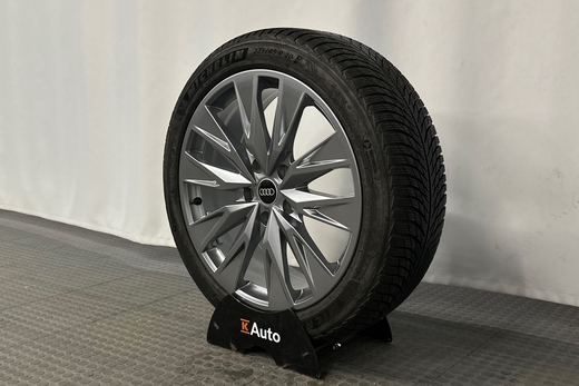 Audi A6 e-tron vaihtoauto