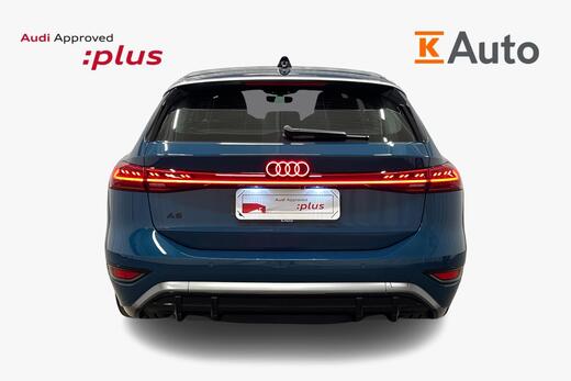 Audi A6 e-tron vaihtoauto