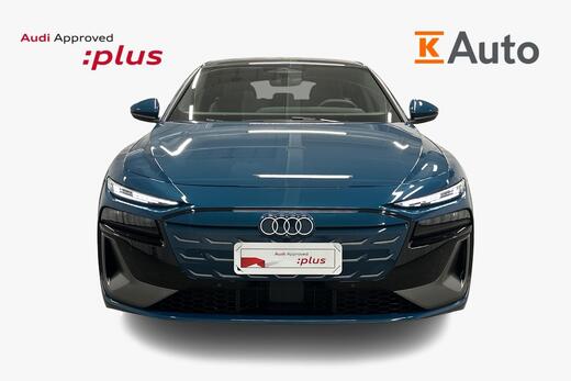 Audi A6 e-tron vaihtoauto