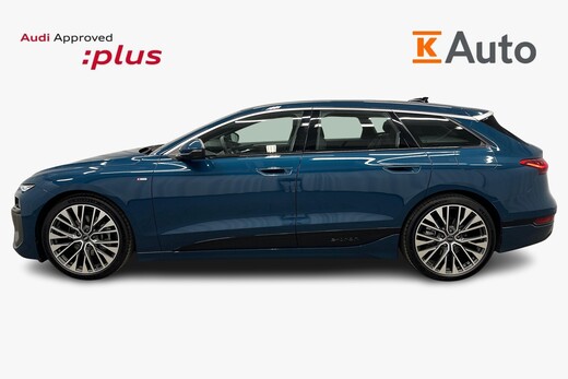 Audi A6 e-tron vaihtoauto