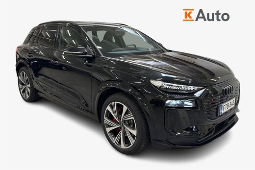 Audi SQ6 e-tron vaihtoauto