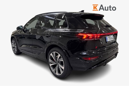 Audi SQ6 e-tron vaihtoauto