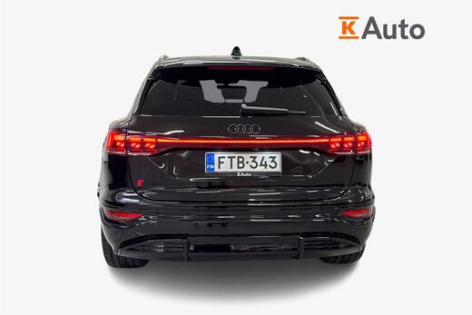 Audi SQ6 e-tron vaihtoauto