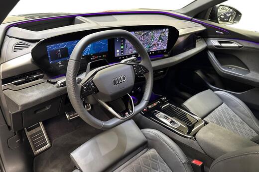 Audi SQ6 e-tron vaihtoauto