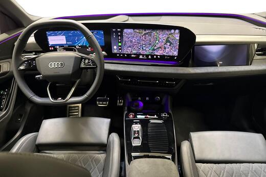 Audi SQ6 e-tron vaihtoauto