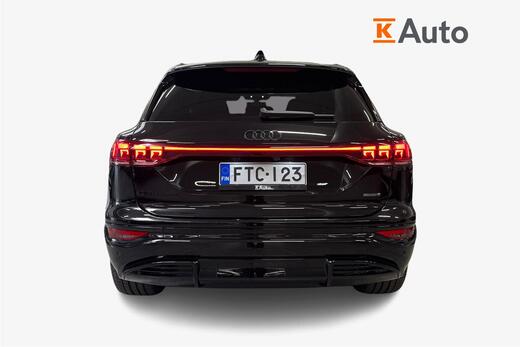 Audi Q6 e-tron vaihtoauto
