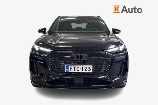 Audi Q6 e-tron vaihtoauto