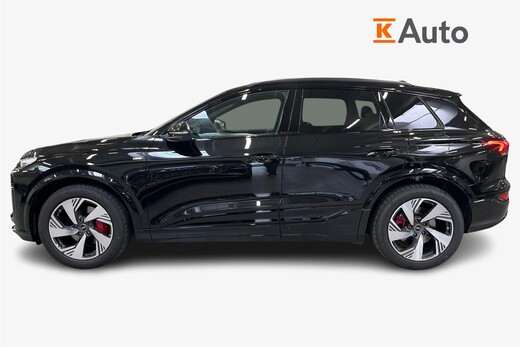 Audi Q6 e-tron vaihtoauto